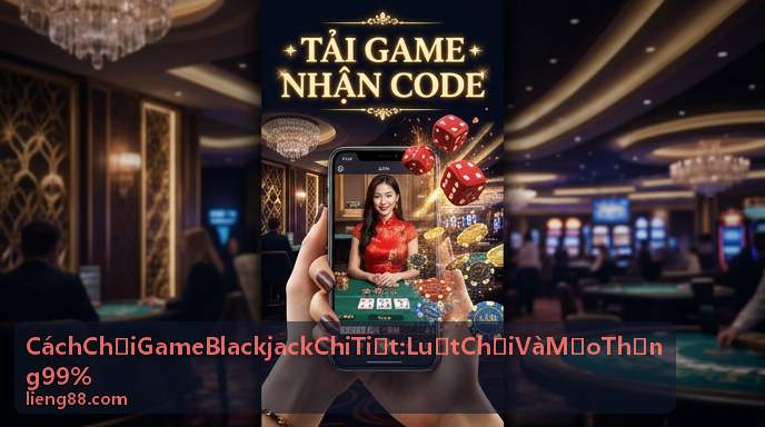 Cách Chơi Game Blackjack Chi Tiết - Video hướng dẫn luật chơi