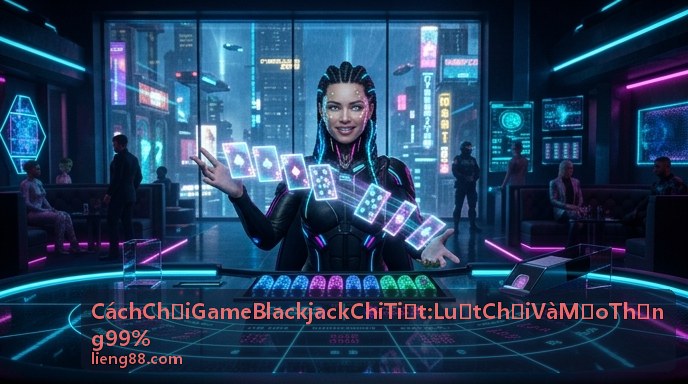 Cách Chơi Game Blackjack Chi Tiết - So sánh Blackjack và Xì Dách